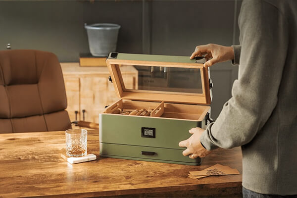 Zigarrenhumidor