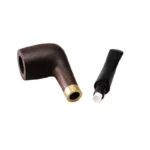 9mm Ebenholz Billardpfeife