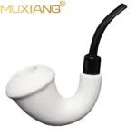Ton Calabash Pfeife