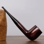 Klassische gerade Billiard Pfeife