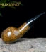 Vintage Bruyère Rauchpfeife