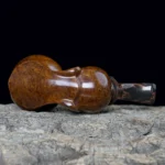 Reverse Calabash Pfeife