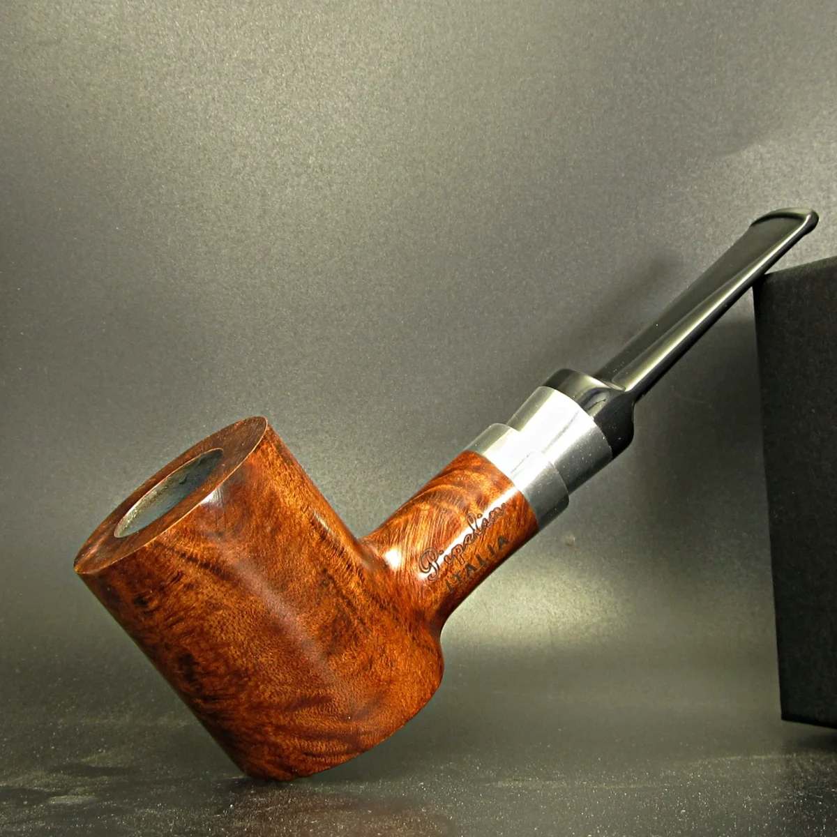 Gerader 9-mm-Moderner-Tabakpfeife