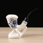 9 mm Keramik Calabash Pfeife