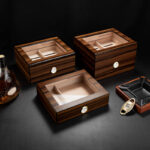 Holz-Humidor