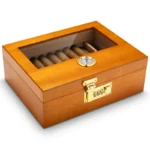 Humidor aus spanischem Zedernholz