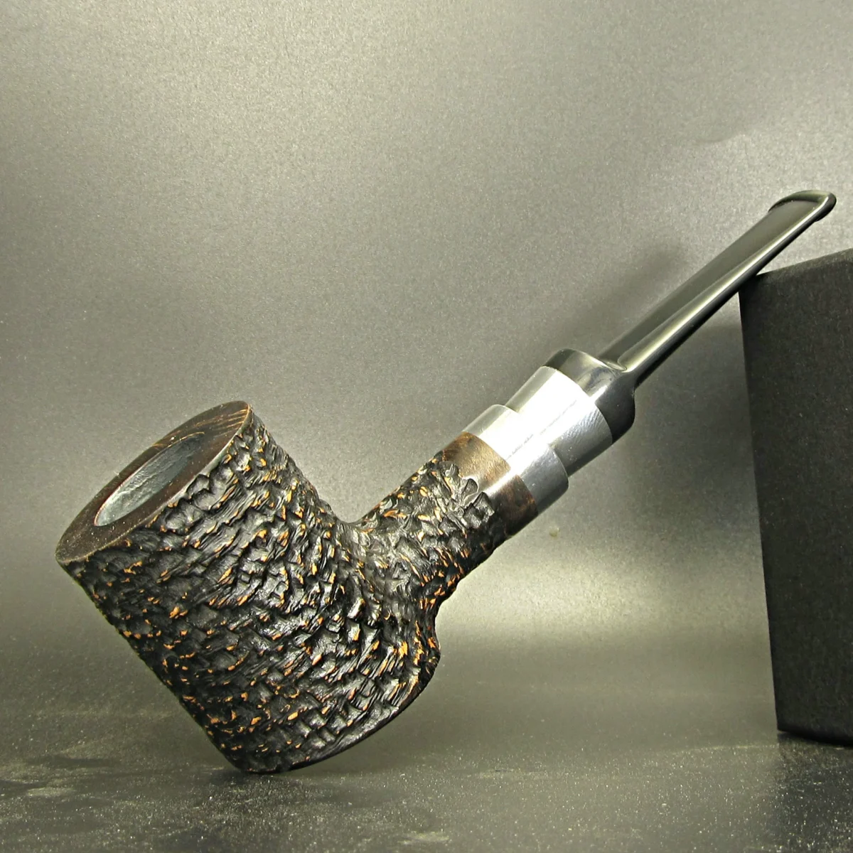 Gerader 9-mm-Moderner-Tabakpfeife