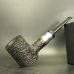 Gerader 9-mm-Moderner-Tabakpfeife