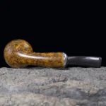 Handgemachte Acorn Pfeife mit langem Stiel