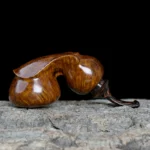 Reverse Calabash Pfeife