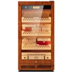 Elektrischer Humidor Mit Feuchtigkeitskontrolle