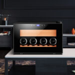 Humidor Mit Elektrischer Befeuchtung