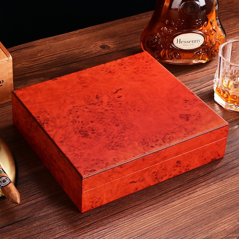 Tischhumidor mit Luftbefeuchter