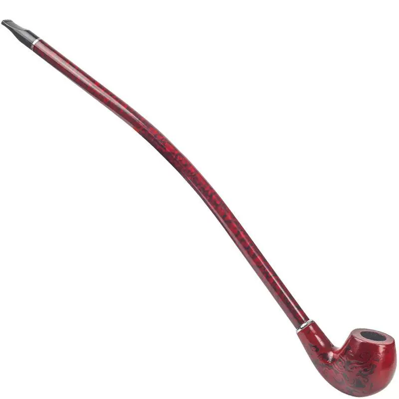 Rote Gandalf Zaubererpfeife