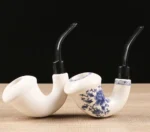 9 mm Keramik Calabash Pfeife