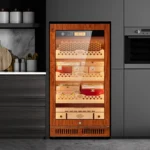 Elektrischer Humidor Mit Feuchtigkeitskontrolle