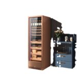 elektrische Humidore mit konstanter Temperatur und Luftfeuchtigkeit