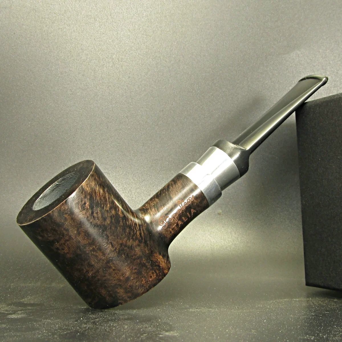 Gerader 9-mm-Moderner-Tabakpfeife