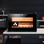 Humidor Mit Elektrischer Befeuchtung