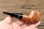 9mm klassische italienische gerade Bruyèrepfeife