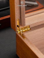 Humidor aus spanischem Zedernholz