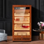 Elektrischer Humidor Mit Feuchtigkeitskontrolle