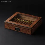 Vintage Reisehumidor für Zigarren