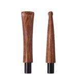 9 mm Holz Pfeifenmundstück