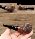 9mm klassische italienische pfeife