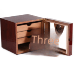 Humidor Elektrisch Klein