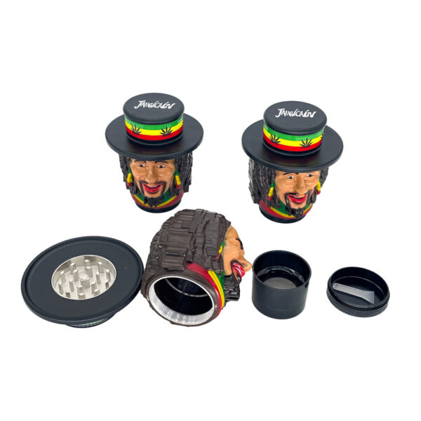 Großhandel für Rotations-Cannabis-Brecher