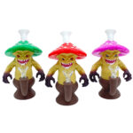 Hersteller von filtrierenden Silikon-Bongs