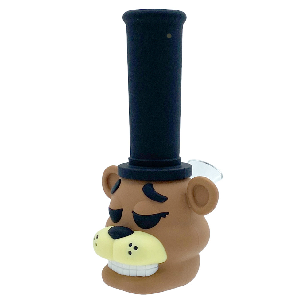 tragbare Silikon-Bongs Großhandel