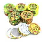 Cooler Totenkopf Grinder Großhandel