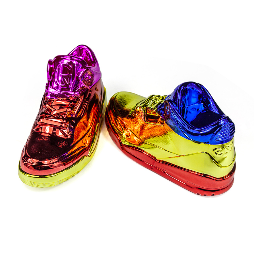 Personalisierbarer Sneaker-Grinder Großhandel Kreative Neuheit 2025