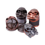 Vintage Totenkopf Grinder﻿