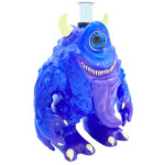 Großhandel für personalisierte Anime-Silikon-Bongs