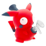 personalisierbare Silikon-Glas-Bongs