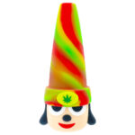 Großhandel mit Silikon-Outdoor-Bongs