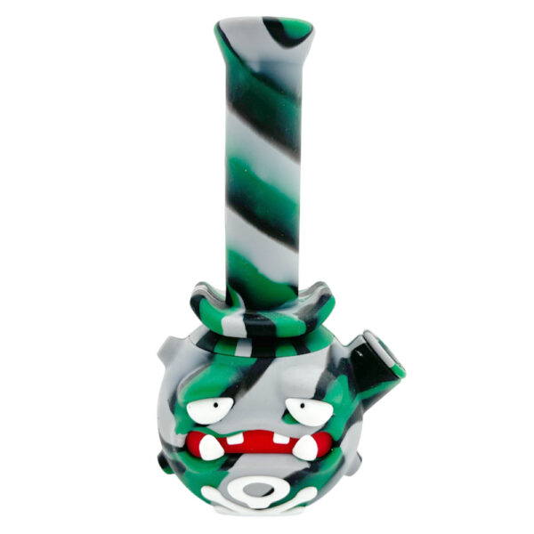 hochwertige Silikon-Bongs in Vasenform im Großhandel