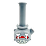 hochwertige Silikon-Bongs in Vasenform im Großhandel