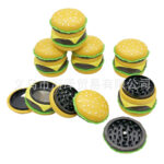 Novelty Grinder Burger