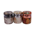 Marmor-Metall-Cannabis-Grinder Großhandel