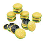 Novelty Grinder Burger