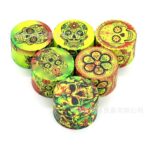 Cooler Totenkopf Grinder Großhandel