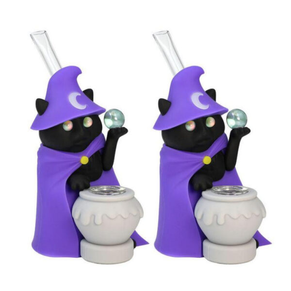 Großhandel für faltbare Silikonbongs