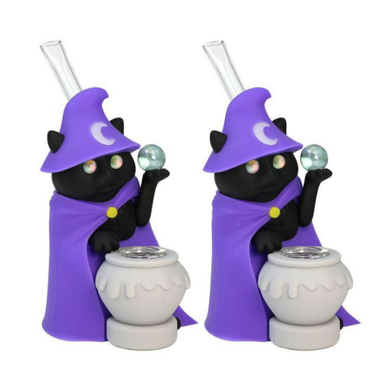 Großhandel für faltbare Silikonbongs