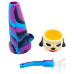 Großhandel mit Silikon-Outdoor-Bongs