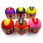 Personalisierbarer Football-Helm Grinder Kreative Neuheit 2025