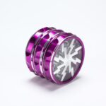 personalisierte Cannabis-Grinder